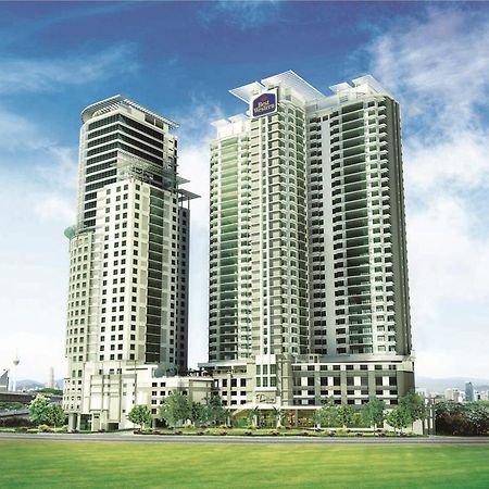 Ramada Plaza Kuala Lumpur Buitenkant foto