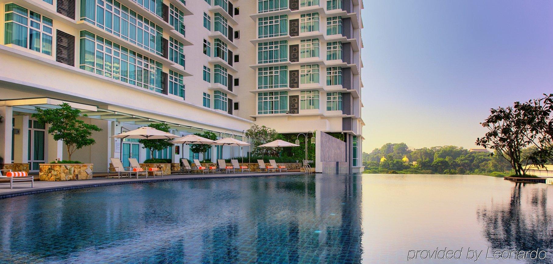 Ramada Plaza Kuala Lumpur Faciliteiten foto