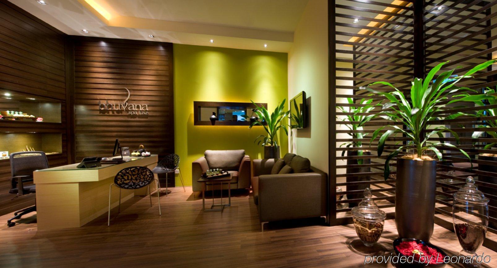 Ramada Plaza Kuala Lumpur Interieur foto