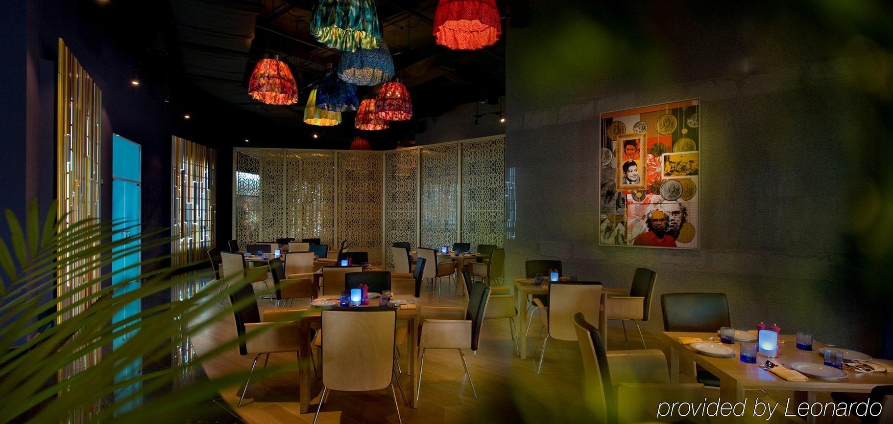 Ramada Plaza Kuala Lumpur Restaurant foto