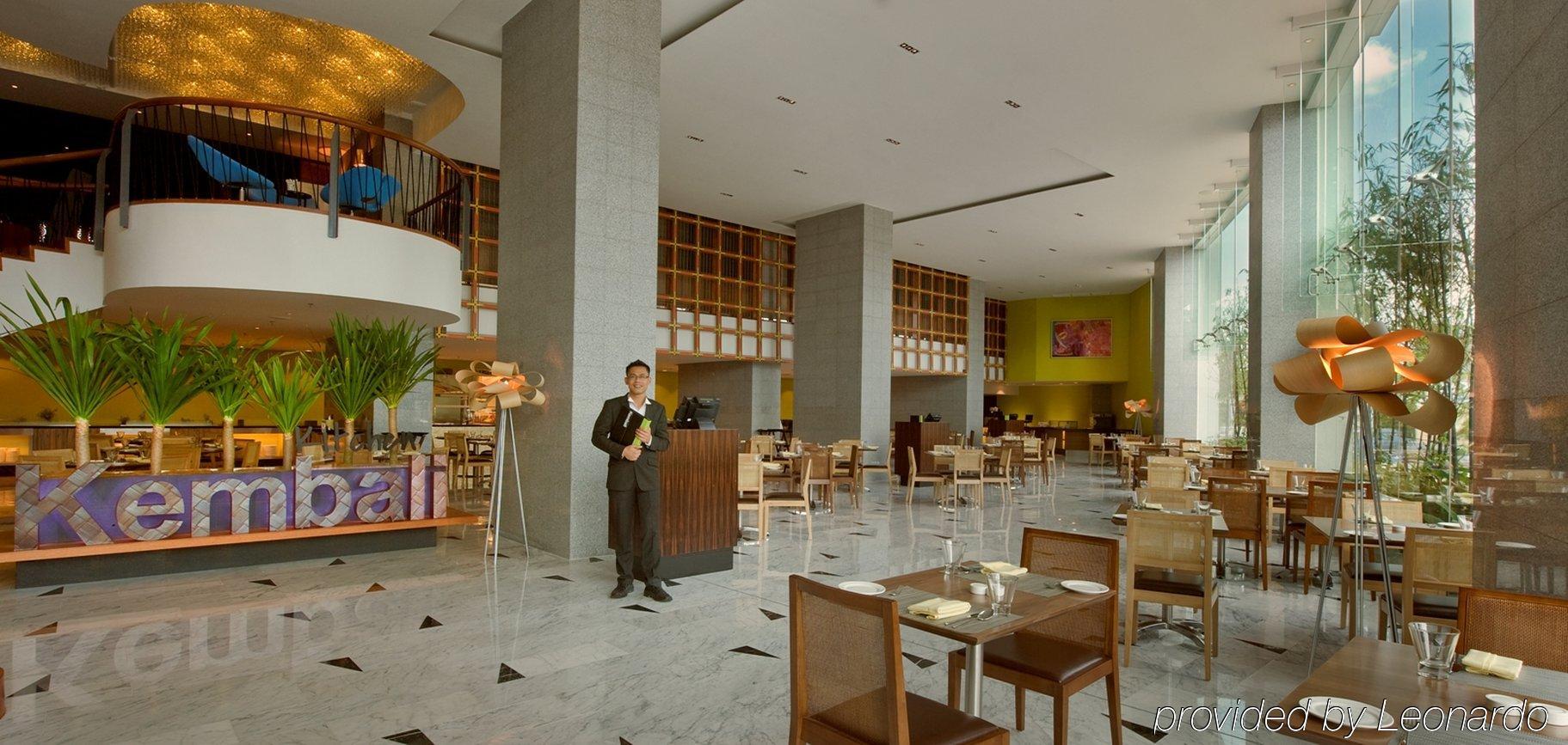 Ramada Plaza Kuala Lumpur Restaurant foto