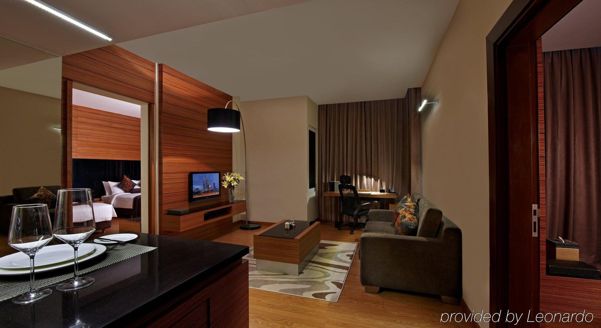 Ramada Plaza Kuala Lumpur Kamer foto