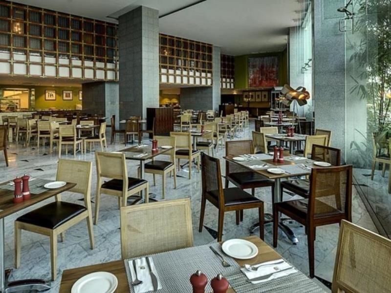 Ramada Plaza Kuala Lumpur Buitenkant foto