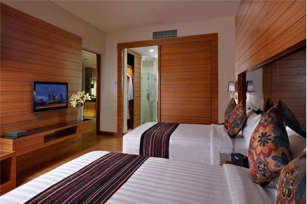 Ramada Plaza Kuala Lumpur Kamer foto