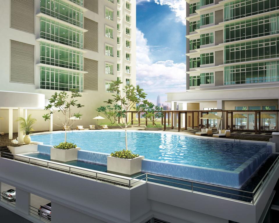 Ramada Plaza Kuala Lumpur Faciliteiten foto