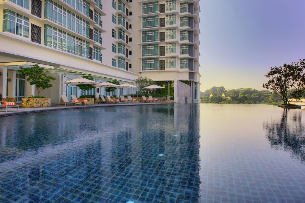 Ramada Plaza Kuala Lumpur Buitenkant foto