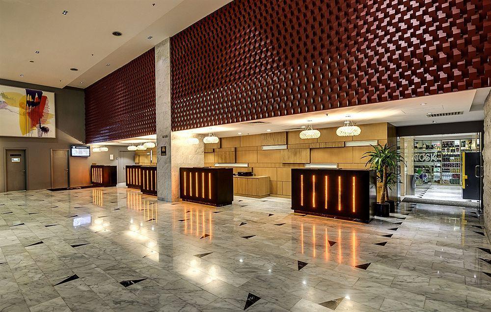 Ramada Plaza Kuala Lumpur Buitenkant foto