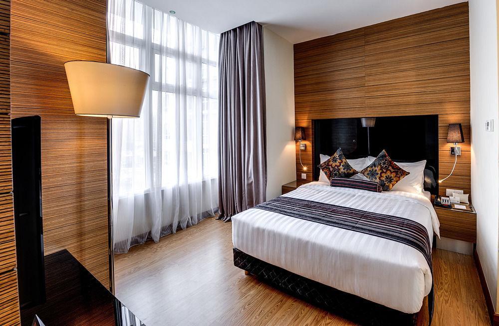 Ramada Plaza Kuala Lumpur Buitenkant foto